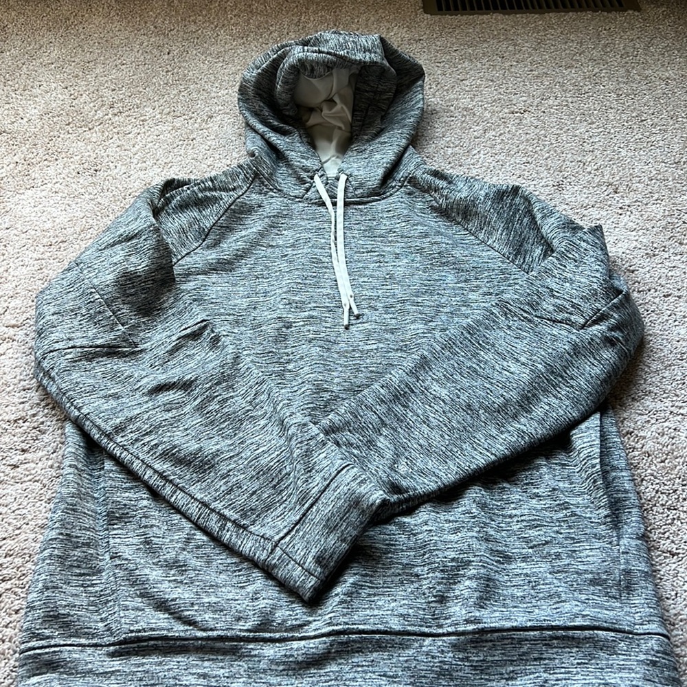 Size large Lululemon city sweat hoodie